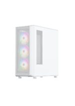 BOITIER RAIDMAX X606 WHITE 4FAN – Image 2