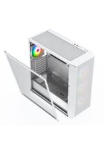 BOITIER RAIDMAX X606 WHITE 4FAN – Image 3