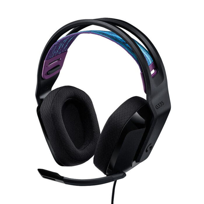 CASQUE LOGITECH G G335 NOIR