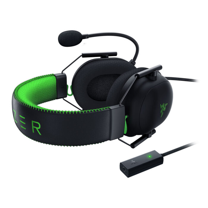 CASQUE RAZER BLACKSHARK V2 USB SOUND CARD 4