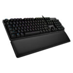CLAVIER LOGITECH G513 CARBON GX BLUE - Campus Informatique