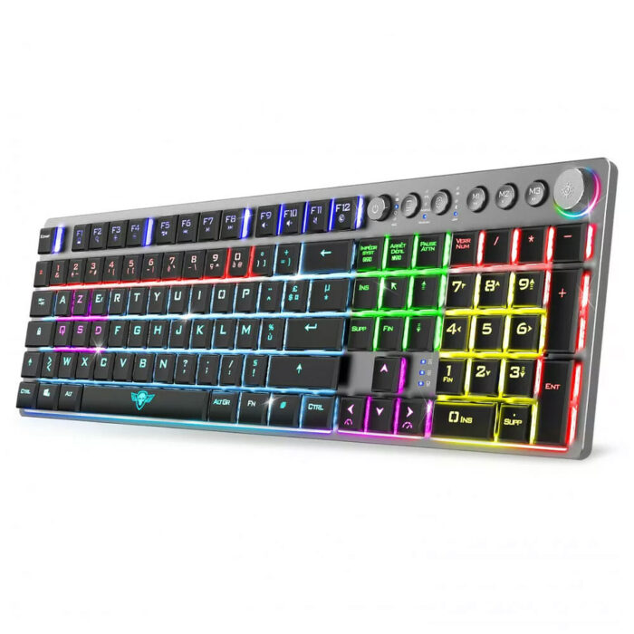 CLAVIER SPIRIT OF GAMER XPERT K1500 - Campus Informatique