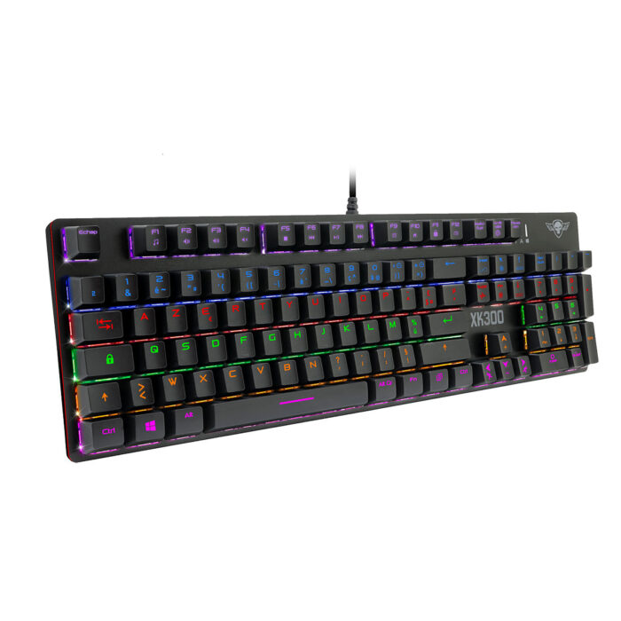 CLAVIER SPIRIT OF GAMER XPERT K300 RGB - Campus Informatique