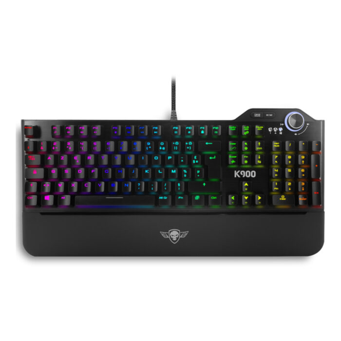 CLAVIER SPIRIT OF GAMER XPERT K900 MECANIQUE - Campus Informatique