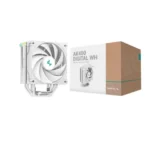 DEEPCOOL AK400 DIGITAL WHITE