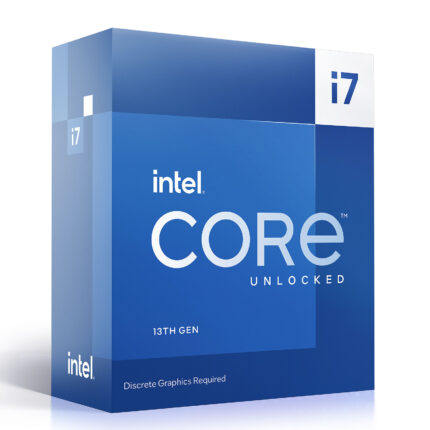 INTEL I7 13700KF (3.4 GHz / 5.4 GHz) - Campus Informatique