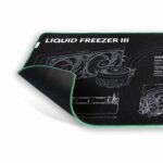 TAPIS ARCTIC MOUSEPAD LIQUID FREEZER III 900X400 MM