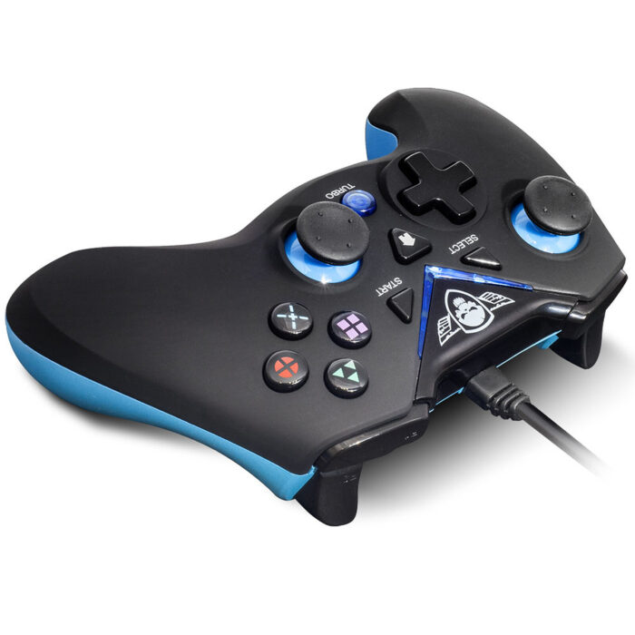 MANETTE SPIRIT OF GAMER XGP WIRED PC PS3 2