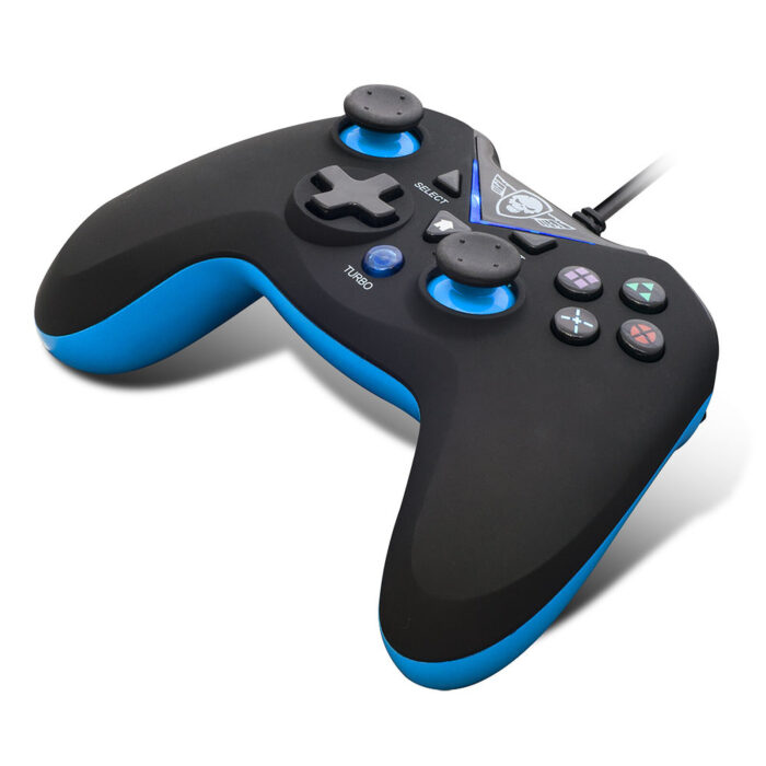 MANETTE SPIRIT OF GAMER XGP WIRED PC PS3 - Campus Informatique