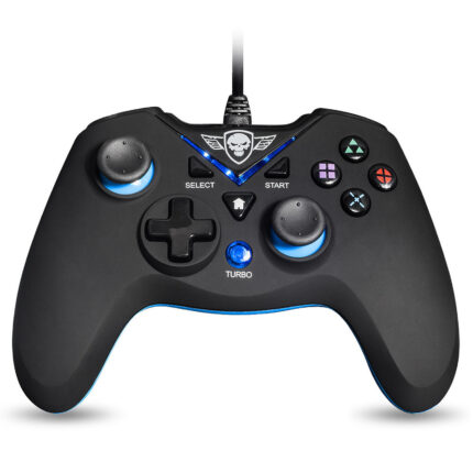 MANETTE SPIRIT OF GAMER XGP WIRED PC PS3 - Campus Informatique