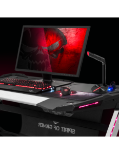 MICROPHONE USB SPIRIT OF GAMER EKO - Campus Informatique