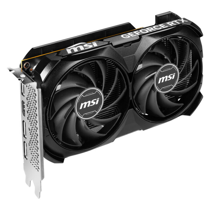 MSI RTX 4060 VENTUS 2X OC 8GO GDDR6 1