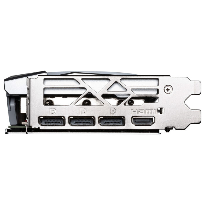 MSI RTX 4070 SUPER GMING X SLIM WHITE 12GO - Campus Informatique