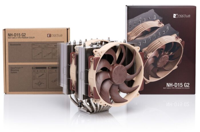 NOCTUA NH-D15 G2 - Campus Informatique