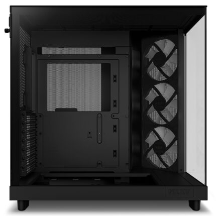 BOITIER NZXT H6 FLOW RGB - Campus Informatique