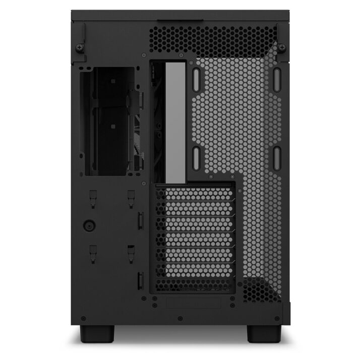 BOITIER NZXT H6 FLOW RGB - Campus Informatique