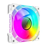 PACK 3 VENTILO GAMEMAX KF300R ARGB WH