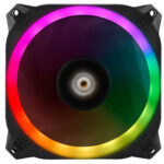 PACK VENTILO ANTEC PRIZM 120 ARGB 3+2+C – Image 2