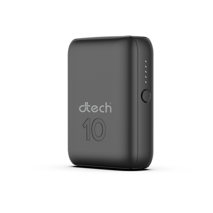 Power bank 10000mAh d tech