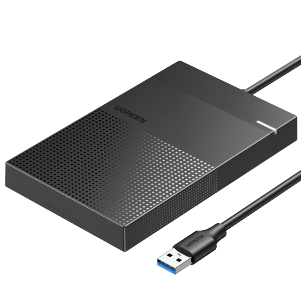 RACK SSD HDD 2.5" USB 3.0 UGREEN 30719 - Campus Informatique