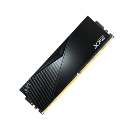 RAM ADATA XPG 16GO 2X8GO 5200MHZ DDR5 LANCER CL38 BLACK - Campus Informatique