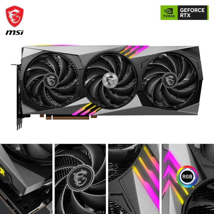 RTX 4080 SUPER GMING X TRIO 1