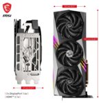 MSI RTX 4080 SUPER GMING X TRIO 16GO - Campus Informatique