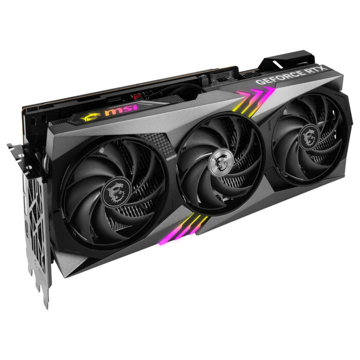 MSI RTX 4080 SUPER GMING X TRIO 16GO - Campus Informatique