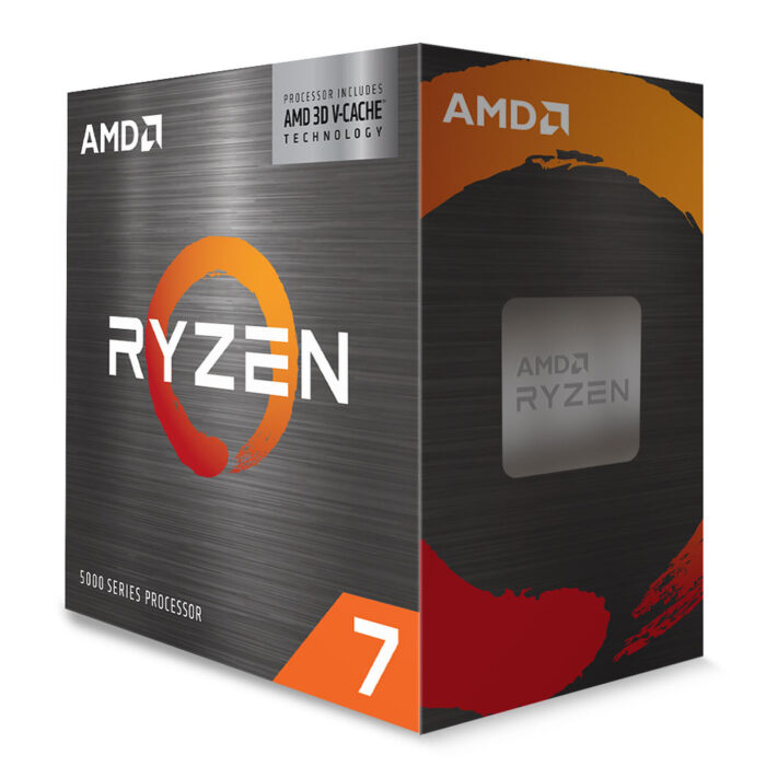 AMD RYZEN 7 5700X3D (3.0 GHz / 4.1 GHz) - Campus Informatique