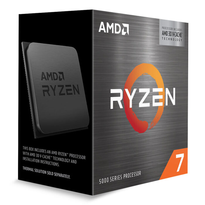 AMD RYZEN 7 5700X3D (3.0 GHz / 4.1 GHz) - Campus Informatique