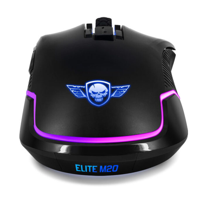 SOURIS SPIRIT OF GAMER ELITE M20 RGB - Campus Informatique