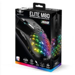SOURIS SPIRIT OF GAMER ELITE M80 RGB - Campus Informatique