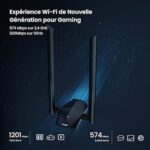 USB TENDA U18A AX1800 WIFI 6 – Image 3