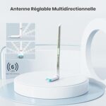 USB TENDA U2 AX300 WIFI6 – Image 4