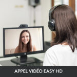 WEBCAM LOGITECH C270 HD – Image 2