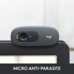WEBCAM LOGITECH C270 HD – Image 3