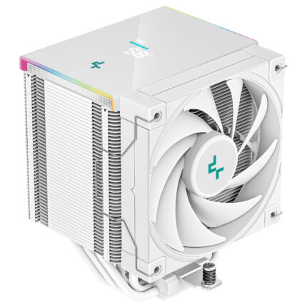 VENTILO DEEPCOOL AK500 DIGITAL WHITE - Campus Informatique