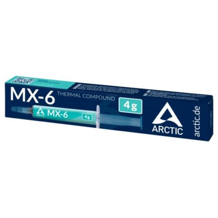 PATE THERMIQUE ARCTIC MX-6 4G - Campus Informatique