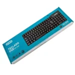 CLAVIER USB TWINS TECLADO KV-050 - Campus Informatique