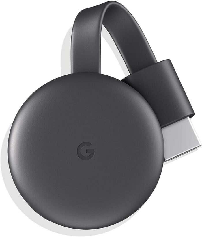 GOOGLE CHROMECAST HD - Campus Informatique