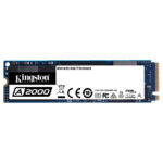 SSD M.2 KINGSTON 500GO A2000 NVME - Campus Informatique