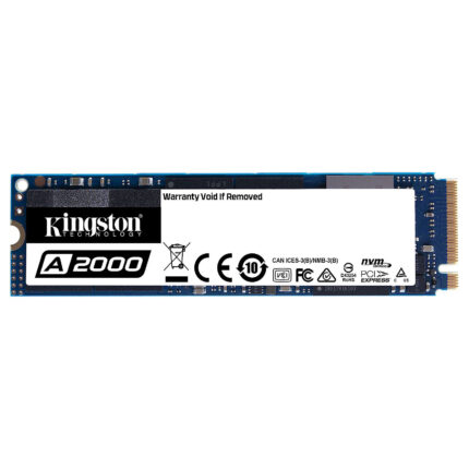 SSD M.2 KINGSTON 500GO A2000 NVME - Campus Informatique