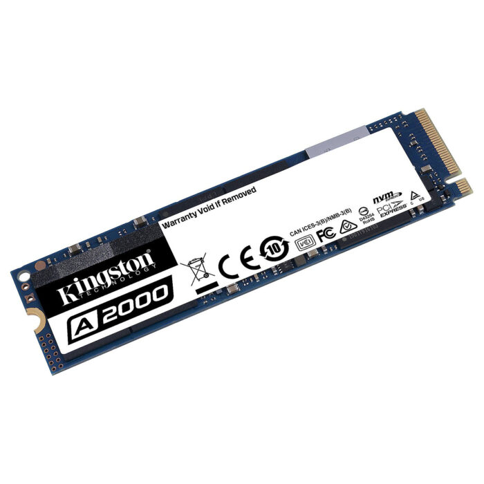 SSD M.2 KINGSTON 500GO A2000 NVME - Campus Informatique