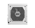 ALIMENTATION MSI MPG A850GL PCIE5 GOLD MODULAIRE ATX3.0 WHITE