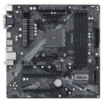 ASROCK B450M PRO4 R2.0 DDR4 – Image 2
