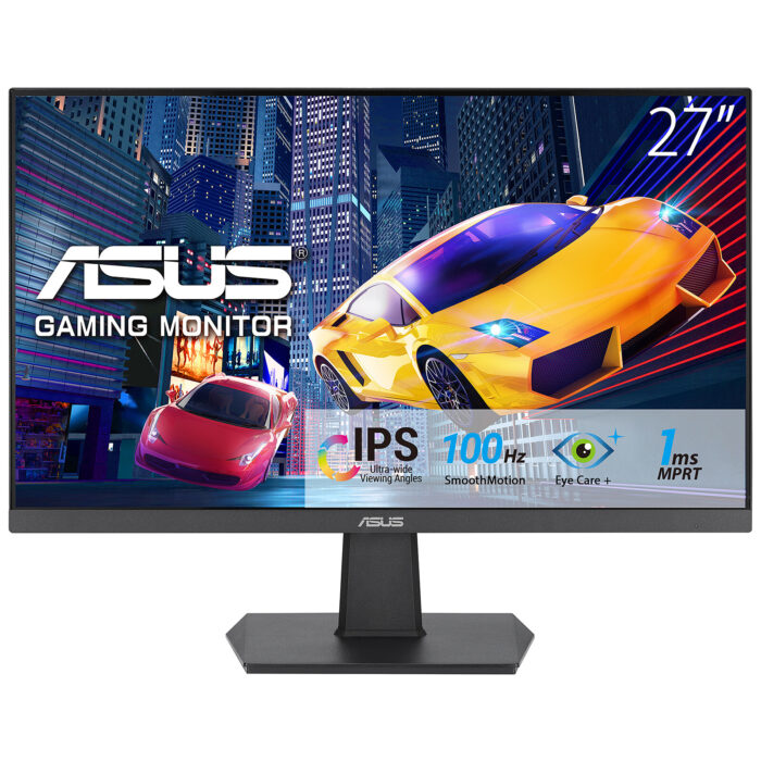 ASUS VA27EHF 27" FULL HD 1MS 100HZ IPS - Campus Informatique