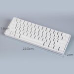 EPOMAKER 60% SKYLOONG GK61 - Campus Informatique