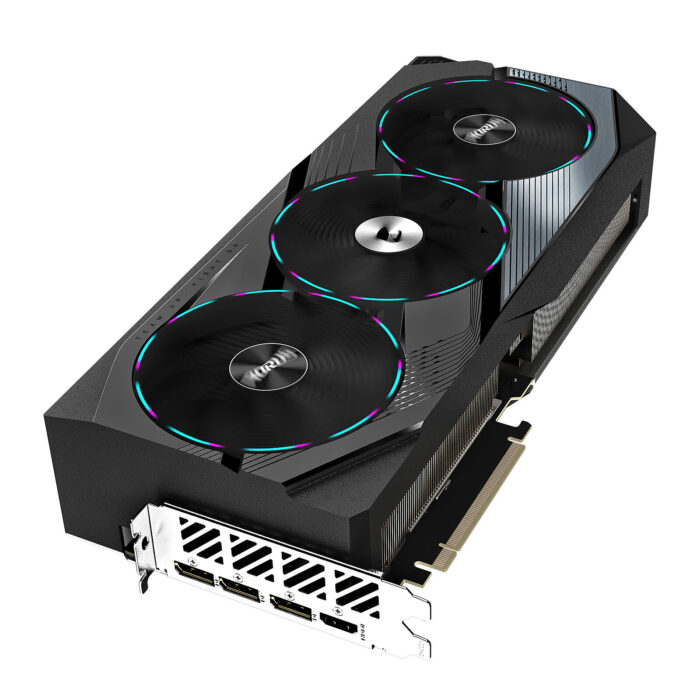 GIGABYTE AORUS RTX 4070 TI SUPER MASTER OC 16GO - Campus Informatique