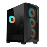 GIGABYTE C301 GLASS BLACK V2 ARGB - Campus Informatique