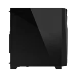 GIGABYTE C301 GLASS BLACK V2 ARGB - Campus Informatique